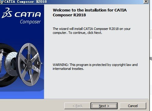 DS CATIA Composer R2018